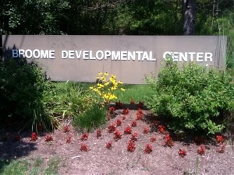 broome developmental center binghamton ny